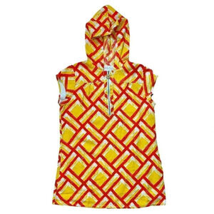 Tracy Feith | Linen Cover Up (S)